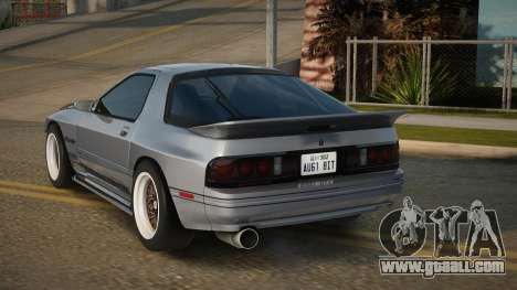 Mazda RX-7 (FC3S) RE Amemiya Super Greddy for GTA San Andreas