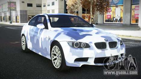 BMW M3 E92 Briso S9 for GTA 4