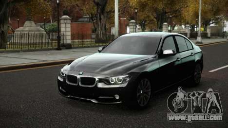 BMW 335i Yucma for GTA 4