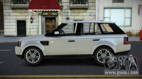 Land Rover Range Rover Sport Riwob for GTA 4