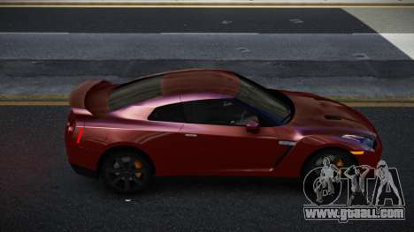 Nissan GT-R Zaxkuda for GTA 4