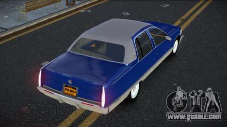 Cadillac Fleetwood Hajafo for GTA 4