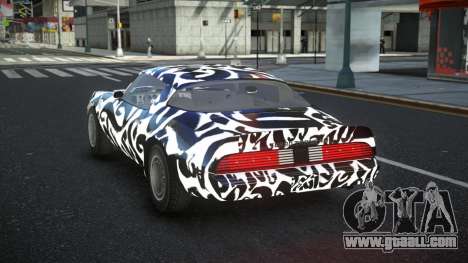 Pontiac Trans AM Tolyn S5 for GTA 4