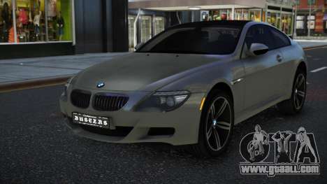 BMW M6 Sagcig for GTA 4