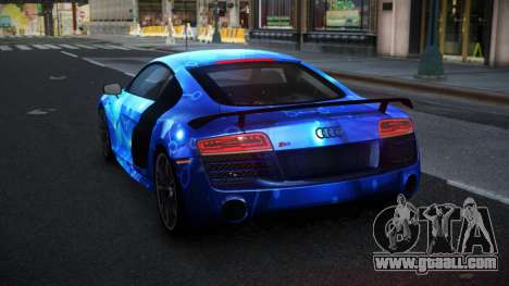 Audi R8 Thyna S10 for GTA 4