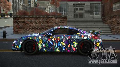 Porsche Cayman Reyhon S9 for GTA 4