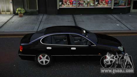 Toyota Aristo Jojozefow for GTA 4