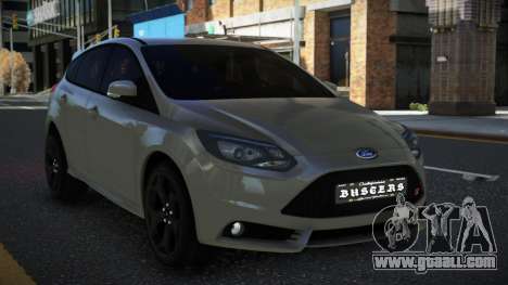 Ford Focus Kermuy for GTA 4