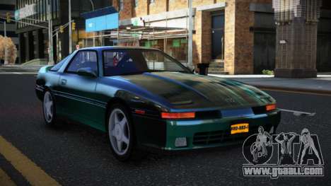 Toyota Supra Saisney S12 for GTA 4