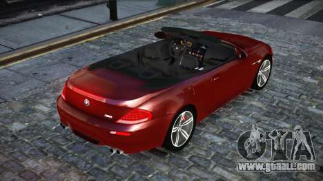 BMW M6 Woco for GTA 4