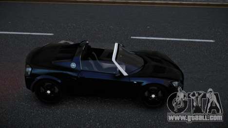 Opel Speedster Esix for GTA 4