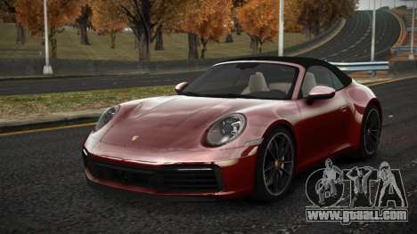 Porsche 911 Puzra for GTA 4