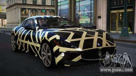 Maserati Gran Turismo Xanchu S14 for GTA 4