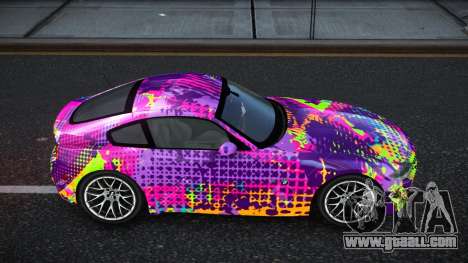 BMW Z4 Mialey S8 for GTA 4