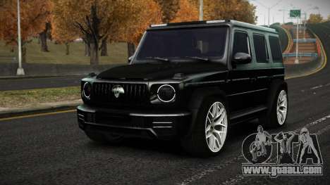 Mercedes-Benz G65 AMG Guhruv for GTA 4