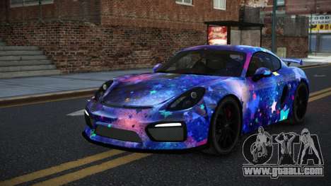 Porsche Cayman Reyhon S1 for GTA 4
