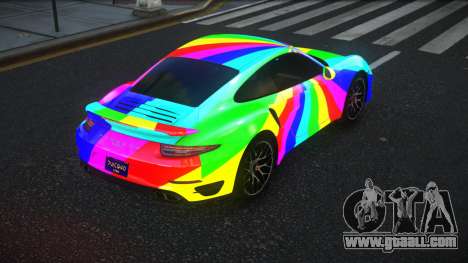 Porsche 911 Amahse S12 for GTA 4