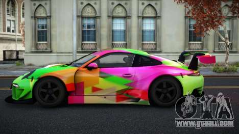 Porsche 911 GT3 Niotiny S6 for GTA 4