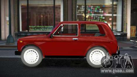 Lada Niva Nelakic for GTA 4