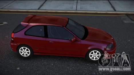 Honda Civic Ozem for GTA 4