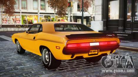 Dodge Challenger Vuxazuhu for GTA 4