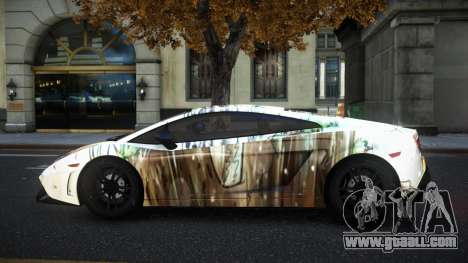 Lamborghini Gallardo Losfair S13 for GTA 4