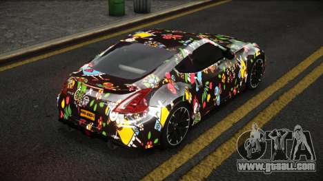 Nissan 370Z Etriy S5 for GTA 4