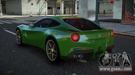 Ferrari F12 Semaen for GTA 4