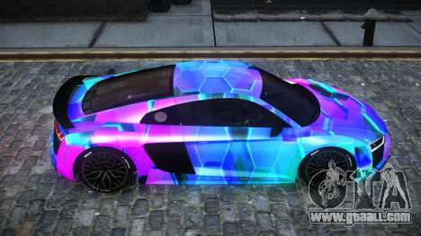 Audi R8 Droceber S6 for GTA 4