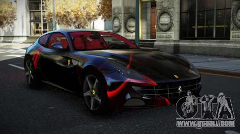 Ferrari FF Joley S9 for GTA 4