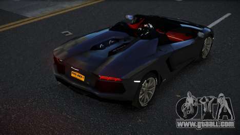 Lamborghini Aventador Pawofu for GTA 4