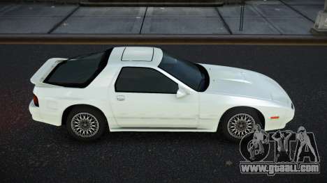 Mazda RX-7 Kufmak for GTA 4