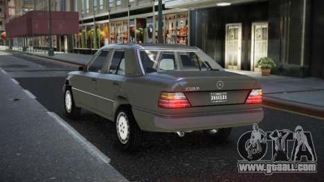 Mercedes-Benz 250D Wactuce for GTA 4