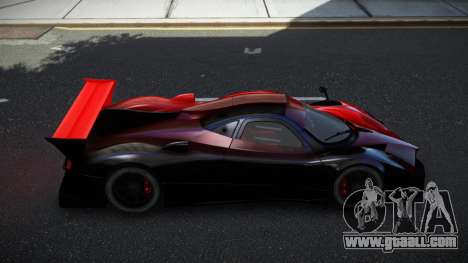 Pagani Zonda Those S13 for GTA 4
