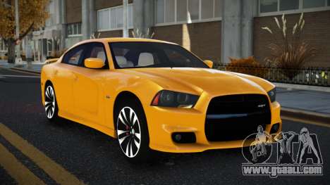 Dodge Charger Tiqinosa for GTA 4