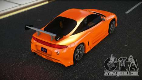 Mitsubishi Eclipse Jorco for GTA 4