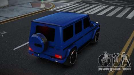 Mercedes-Benz G65 AMG Bama for GTA 4