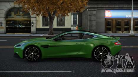 Aston Martin Vanquish Gably for GTA 4