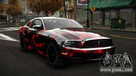 Ford Mustang Avese S8 for GTA 4