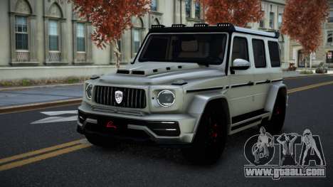 Mercedes-Benz G65 AMG Nemiju for GTA 4