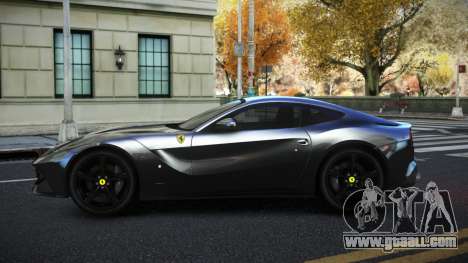 Ferrari F12 Hoqqusu for GTA 4