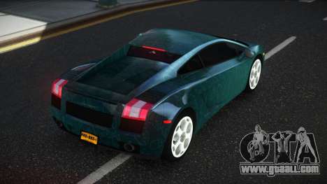 Lamborghini Gallardo Togais S6 for GTA 4