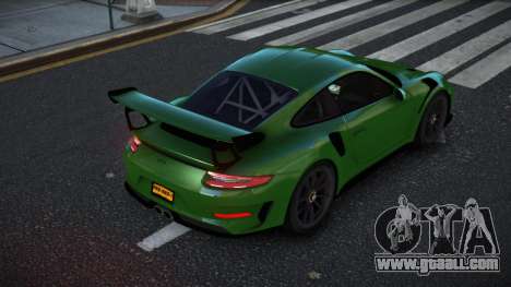 Porsche 911 Ronai for GTA 4