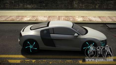 Audi R8 Dalakefi for GTA 4