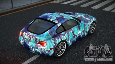 BMW Z4 Mialey S5 for GTA 4