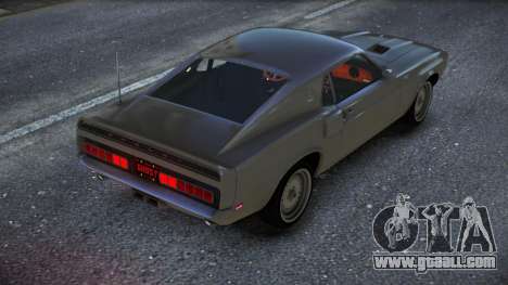 Shelby GT500 Juapu for GTA 4