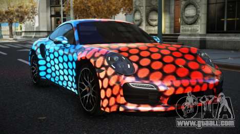 Porsche 911 Amahse S9 for GTA 4