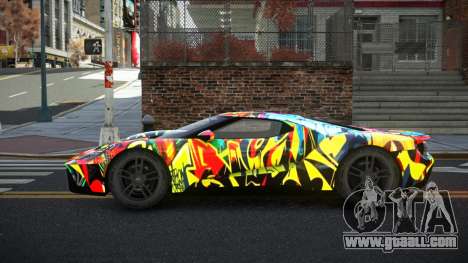 Ford GT Joriale S2 for GTA 4