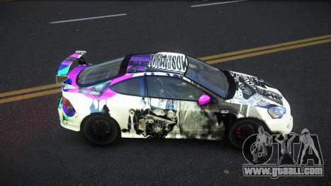 Honda Integra Nicla S1 for GTA 4