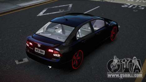 Honda Civic Donkemop for GTA 4